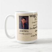 Wereld Grootste Zuster Koffiemok (Links)