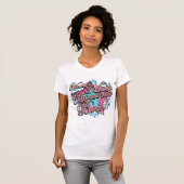 Wereld het meest Geweldige vak T-shirt (Voorkant volledig)