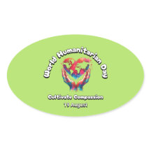 Wereld Humanitaire Dag - Cultiveer Compassie