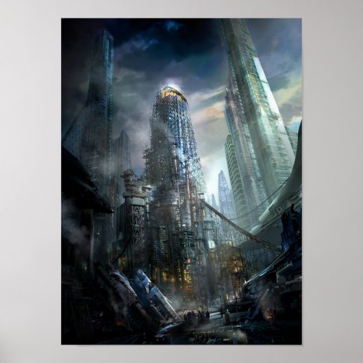 Wereld: Industrialiseren Poster (Voorkant)