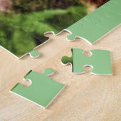 WERELD IS EEN CIRCLE-puzzel Legpuzzel (Zijkant)