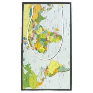 wereld+kaart+wereldbol+land+atlas klein cadeauzakje