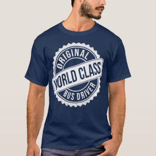Wereld klasse beroep t-shirt