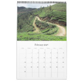 wereld landschapsfotografie kalender (Feb 2027)