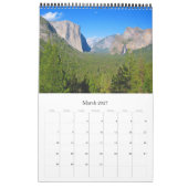 wereld landschapsfotografie kalender (Mar 2027)
