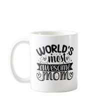 Wereld meest Geweldige moeder