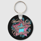 Wereld meest Geweldige neef Sleutelhanger (Voorkant)