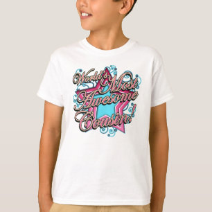 Wereld meest Geweldige neef T-shirt