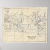 Wereld Mercators-project Poster (Voorkant)
