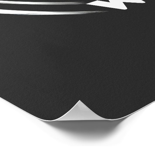 Wereld Mime Dag Poster (Hoek)