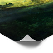 Wereld: Monolith Poster (Hoek)