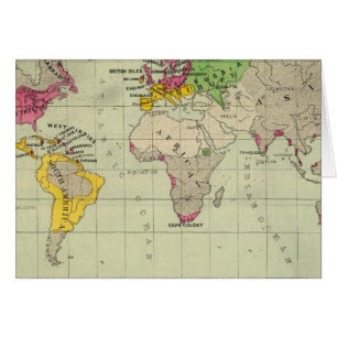 Wereld, Moravische missies