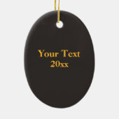 Wereld Nephew Golden Award - Ornament (Achterkant)