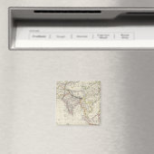 Wereld, nomonisch proj IV Azië Magneet (Insitu (Vaatwasser))