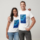 Wereld Oceaan Dag T-shirt (Unisex)