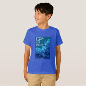 Wereld Oceaan Dag T-shirt (Voorkant volledig)
