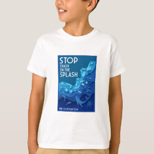 Wereld Oceaandag T-shirt