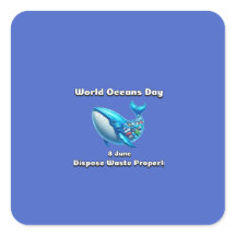 Wereld Oceanen Dag: 8 juni