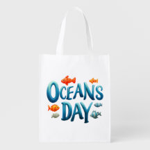 Wereld Oceanen Dag - Oceanen Dag viering met vis