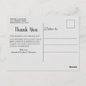 Wereld oceanen en rivieren, meren en sport briefkaart (Achterkant)