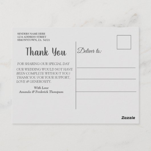 Wereld oceanen en rivieren, meren en sport briefkaart (Achterkant)