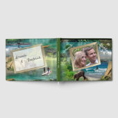 Wereld oceanen en rivieren, meren en sport gastenboek (Volledig)