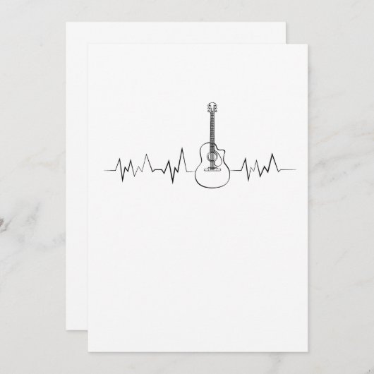 Wereld Okayest Guitar Player Funny Gift Guitarist (Voorkant / Achterkant)