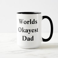 Wereld "Okayest" pa