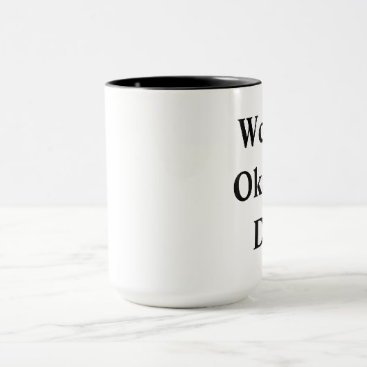 Wereld "Okayest" pa Mok (Midden)