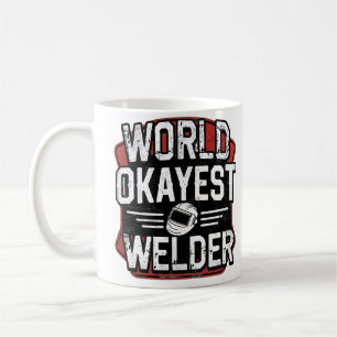 Wereld Okayste Lasergeschenken ideeën accessoires  Koffiemok