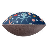 Wereld onder water american football (Gedraaid 90)