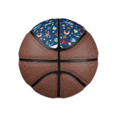 Wereld onder water basketbal (Rechts)