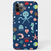 Wereld onder water Case-Mate iPhone case (Achterkant)