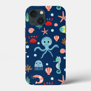 Wereld onder water Case-Mate iPhone case