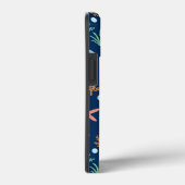 Wereld onder water Case-Mate iPhone case (Achterkant / Rechts)