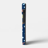 Wereld onder water Case-Mate iPhone case (Achterkant / Links)