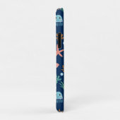 Wereld onder water Case-Mate iPhone case (Achterkant/rechts)