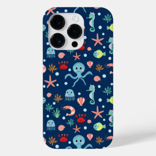 Wereld onder water Case-Mate iPhone 14 pro hoesje