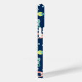 Wereld onder water Case-Mate iPhone case (Achterkant / Rechts)