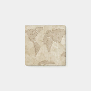Wereld Post-it® Notes
