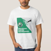 Wereld Rabiës Dag 2024 T Shirt (Voorkant)