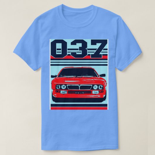 wereld rally kampioen 1 t-shirt (Design voorkant)