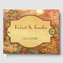  wereld reisthema bruiloft