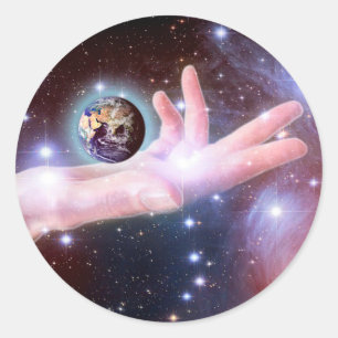 Wereld Ronde Sticker