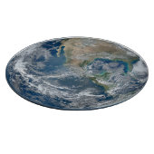 Wereld Snijplank (Hoek)