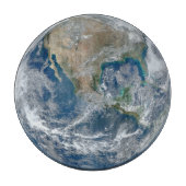 Wereld Snijplank (Voorkant)