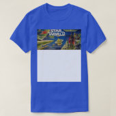 Wereld T-shirt (Design voorkant)