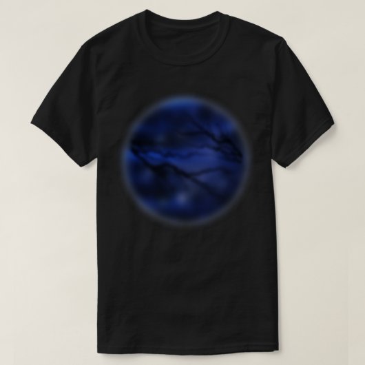 Wereld T-shirt (Design voorkant)
