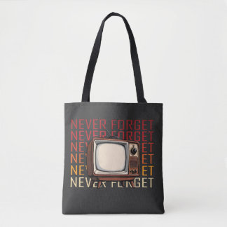 Wereld Televisie Dag Tote Bag