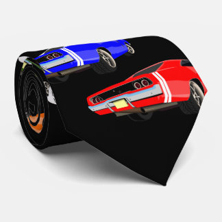 Wereld van 68 laders stropdas